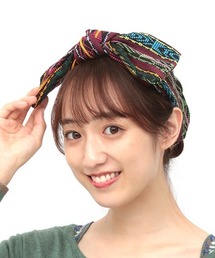 ジャガード」に該当するヘアバンドファッション通販 - ZOZOTOWN