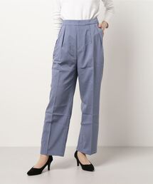 ROSE BUD | ツータックワイドパンツ(その他パンツ)