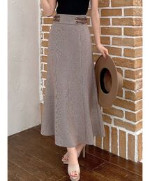 RESEXXY | フェイクレザーポイントマーメイドスカート(スカート)