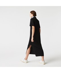 LACOSTE ラコステ マルチボーダー カラフル ワンピース ドレス 楽天市場】【SALE／50%OFF】バイカラーボーダーTシャツドレス