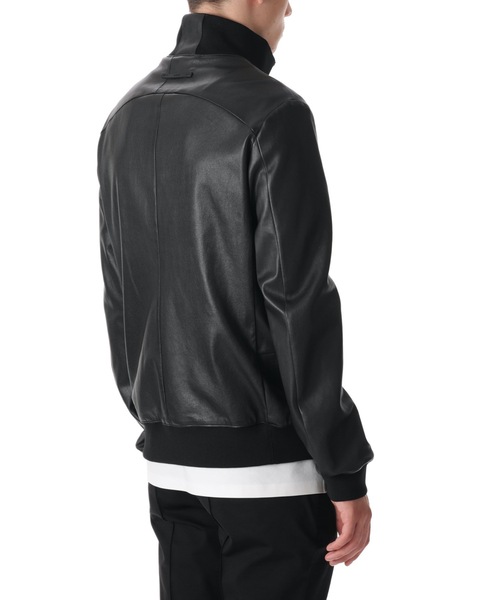 ATTACHMENT（アタッチメント）の「STRETCH LAMB TRACK JACKET