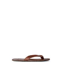 【RRL】ラフアウト スエード フリップフロップ ラフアウト スエード フリップフロップ | ラルフ ローレン公式