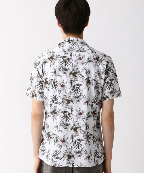 HIDEAWAYS NICOLE（ハイダウェイニコル）の「オープンカラープリントシャツ（シャツ/ブラウス・メンズ・その他5/その他2/その他1/その他3/その他4・LARGE/X-LARGE/MEDIUM）」の16枚目の写真