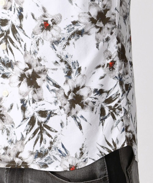 HIDEAWAYS NICOLE（ハイダウェイニコル）の「オープンカラープリントシャツ（シャツ/ブラウス・メンズ・その他5/その他2/その他1/その他3/その他4・LARGE/X-LARGE/MEDIUM）」の9枚目の写真