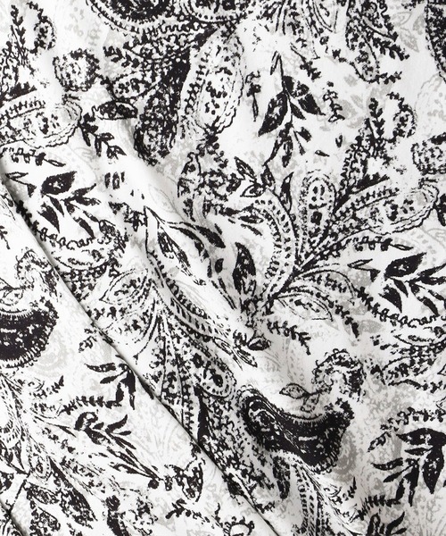 HIDEAWAYS NICOLE（ハイダウェイニコル）の「オープンカラープリントシャツ（シャツ/ブラウス・メンズ・その他5/その他2/その他1/その他3/その他4・LARGE/X-LARGE/MEDIUM）」の12枚目の写真