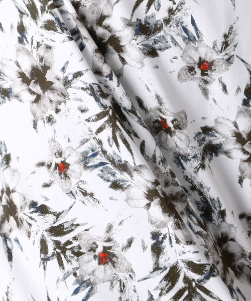 HIDEAWAYS NICOLE（ハイダウェイニコル）の「オープンカラープリントシャツ（シャツ/ブラウス・メンズ・その他5/その他2/その他1/その他3/その他4・LARGE/X-LARGE/MEDIUM）」の7枚目の写真