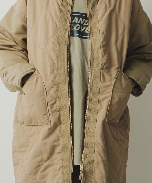 KHA:KI　カーキリバーシブル MA-1 khaki-21fjk164_1.jpg