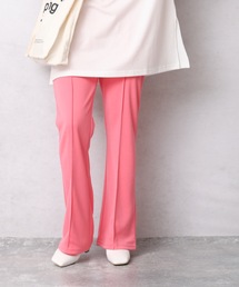 ap retro | カラーストレッチフレアパンツ/スラックスパンツ【ZOZO限定アイテム】(その他パンツ)