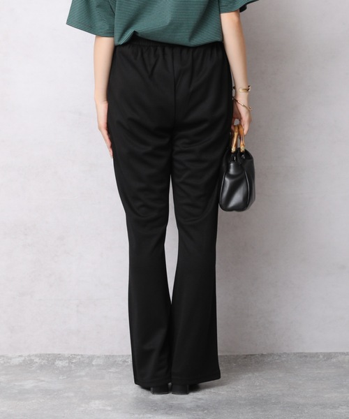 ap retro(アプレトロ)の「カラーストレッチフレアパンツ/スラックスパンツ【ZOZO限定アイテム】(その他パンツ・レディース・ブラック/レッド/ピンク/グリーン/パープル・FREE)」の11枚目の写真