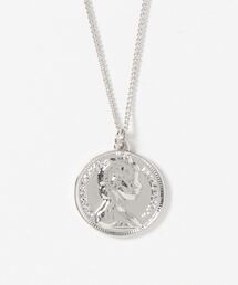 AMERICAN HOLIC | コイントップネックレス(ネックレス)