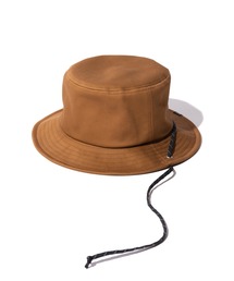 Drawcord bucket hat / ドローコードバケットハット
