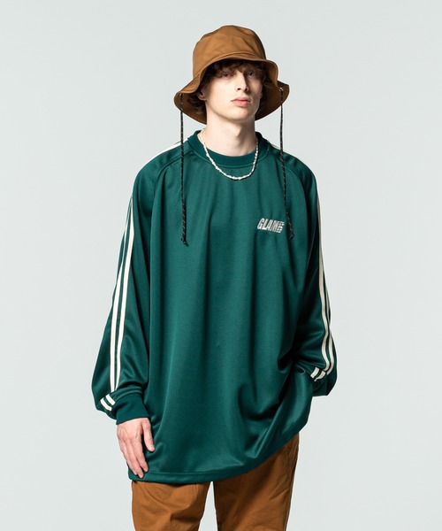 glamb（グラム）の「Drawcord bucket hat / ドローコードバケットハット（ハット・メンズ・ワイン/ベージュ/ブラック・FREE）」の13枚目の写真