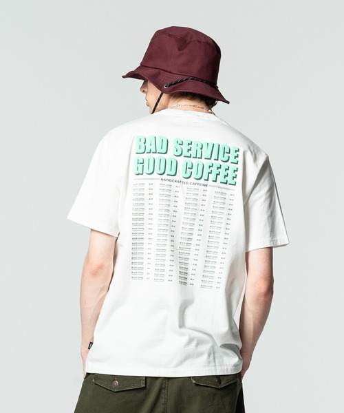 glamb（グラム）の「Drawcord bucket hat / ドローコードバケットハット（ハット・メンズ・ワイン/ベージュ/ブラック・FREE）」の14枚目の写真