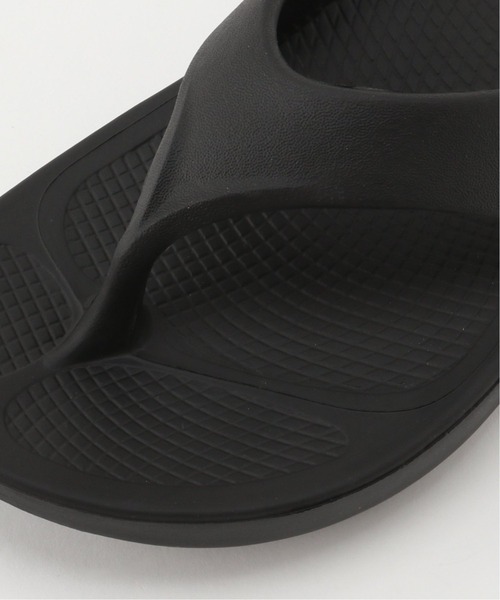 OOFOS(ウーフォス)の「【OOFOS/ウーフォス】ORIGINAL:サンダル◆(サンダル・レディース・ブラック/ブラウン/ベージュ/カーキ・22cm/23cm/25cm/24cm)」の7枚目の写真