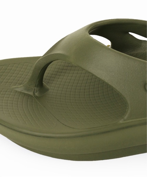 OOFOS(ウーフォス)の「【OOFOS/ウーフォス】ORIGINAL:サンダル◆(サンダル・レディース・ブラック/ブラウン/ベージュ/カーキ・22cm/23cm/25cm/24cm)」の20枚目の写真