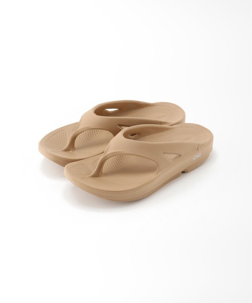 OOFOS(ウーフォス)の「【OOFOS/ウーフォス】ORIGINAL:サンダル◆(サンダル・レディース・ブラック/ブラウン/ベージュ/カーキ・22cm/23cm/25cm/24cm)」の18枚目の写真