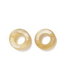 Ray BEAMS | L'INDO CHINEUR / Aureole ピアス(ピアス（両耳用）)