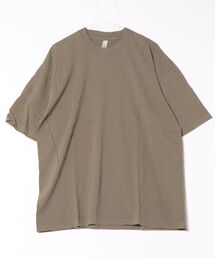 NO WAY（ノーウェイ）の「/LOS ANGELES APPAREL/6.5oz Garment Dye CrewNeck T-SHIRT（Tシャツ/カットソー）」