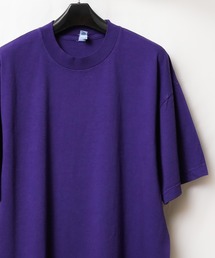 /LOS ANGELES APPAREL/6.5oz Garment Dye CrewNeck T-SHIRT