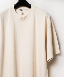 /LOS ANGELES APPAREL/6.5oz Garment Dye CrewNeck T-SHIRT