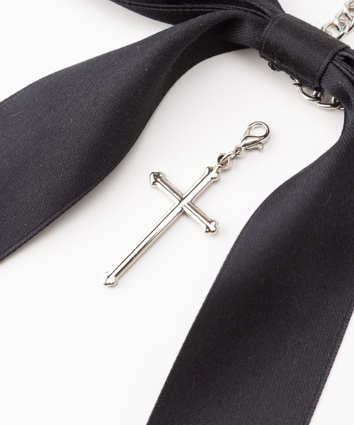 DearMyLove（ディアマイラブ）の「ディア&マイのフリルサテントート