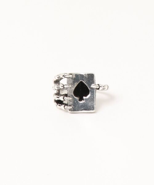 Burner（バーナー）の「【OKUOKU　0909】デザイン　ビッグリング（リング・メンズ・その他18/その他23/その他1/その他9/その他20/その他24/その他14/その他2/その他17/その他22/その他8/その他19/その他4/その他16/その他27/その他29/その他25/その他28/その他26・11/9/7）」の2枚目の写真