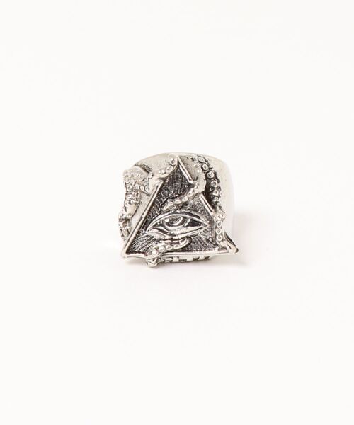 Burner（バーナー）の「【OKUOKU　0909】デザイン　ビッグリング（リング・メンズ・その他18/その他23/その他1/その他9/その他20/その他24/その他14/その他2/その他17/その他22/その他8/その他19/その他4/その他16/その他27/その他29/その他25/その他28/その他26・11/9/7）」の11枚目の写真