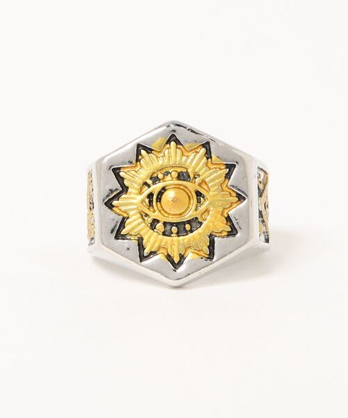 Burner（バーナー）の「【OKUOKU　0909】デザイン　ビッグリング（リング・メンズ・その他18/その他23/その他1/その他9/その他20/その他24/その他14/その他2/その他17/その他22/その他8/その他19/その他4/その他16/その他27/その他29/その他25/その他28/その他26・11/9/7）」の16枚目の写真