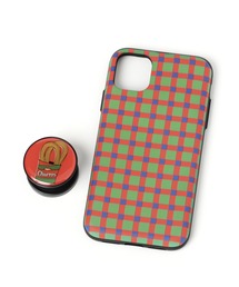 WIGGLE WIGGLE（ウィグルウィグル）の「WIGGLE WIGGLE／Griptok Set Churros(iPhone11対応)　2216389（スマホケース/カバー・メンズ）」
