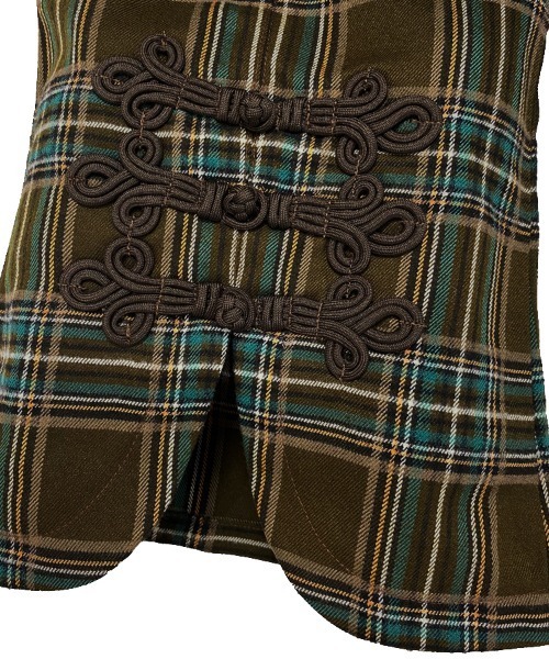 Candy Stripper（キャンディストリッパー）の「CHINA FLARE パンツ（その他パンツ・レディース・ピンク/ブラウン/ブラック・2）」の17枚目の写真