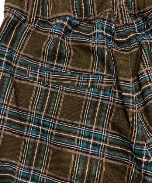 Candy Stripper（キャンディストリッパー）の「CHINA FLARE パンツ（その他パンツ・レディース・ピンク/ブラウン/ブラック・2）」の16枚目の写真