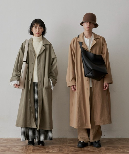 Libra Cue（リブラ キュー）の「【A4サイズ収納可】ワンハンドルショルダー（ショルダーバッグ・レディース・ブラック/ライトグレー/ブラウン・FREE）」の22枚目の写真