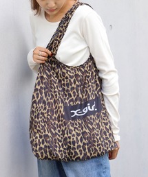 X-girl | REUSABLE BAG(エコバッグ/サブバッグ)