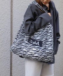 X-girl | REUSABLE BAG(エコバッグ/サブバッグ)