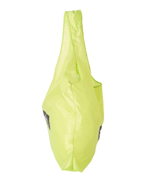 X-girl（エックスガール）の「REUSABLE BAG（エコバッグ/サブバッグ・レディース・ホワイト/ベージュ/ライトグリーン・ONE SIZE）」の18枚目の写真