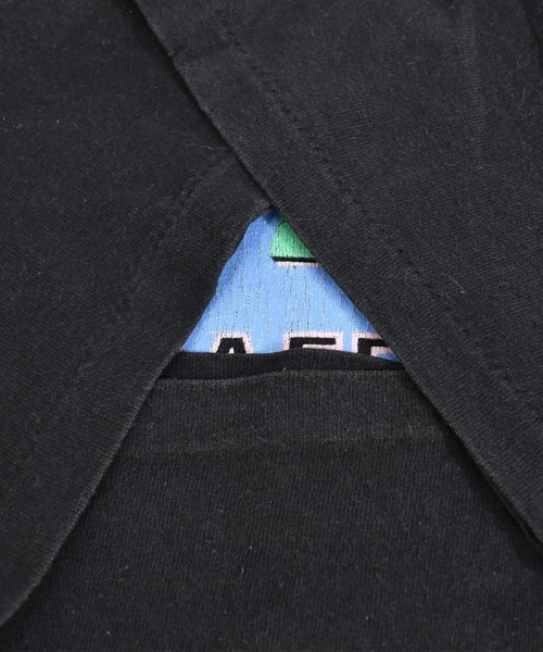 VINTAGE(ヴィンテージ)の「【ヴィンテージ古着】Hard Rock CAFE/ハードロックカフェ ロゴ プリントTシャツ USA製(Tシャツ/カットソー・メンズ・ブラック・MEDIUM)」の4枚目の写真