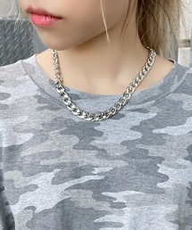 Figments | ヘビーチェーンネックレス(ネックレス)