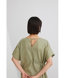 2WAYリラックスカットワンピース