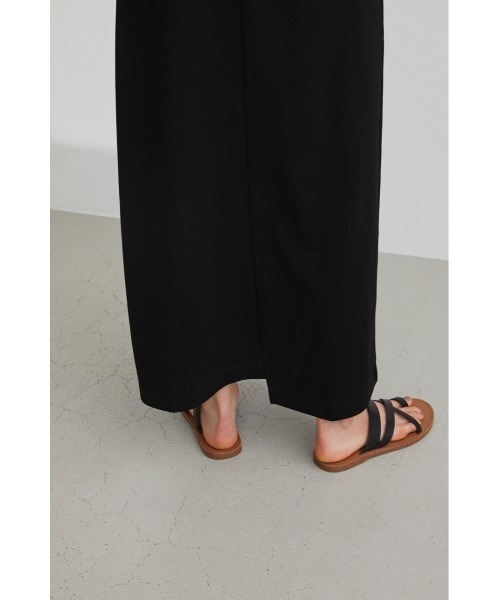 STYLEMIXER(スタイルミキサー)の「2WAYリラックスカットワンピース(ワンピース・レディース・ライトグリーン/ベージュ/ブラック・MEDIUM/SMALL)」の19枚目の写真