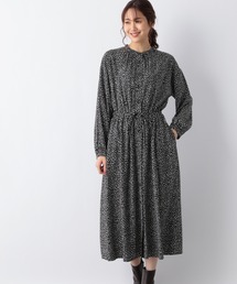 ワンピース ドレス 花柄 ボタニカル柄 ファッション通販 Zozotown