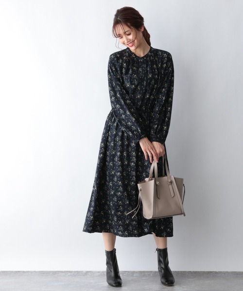 セール】サラサラリラックスワンピース/959769（ワンピース）｜GLOBAL