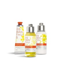 L'OCCITANE（ロクシタン）の「オスマンサス ファーストキット（ボディ