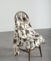 NILWAY | 総柄トロミ長袖オーバーサイズシャツ/柄シャツ(シャツ/ブラウス)