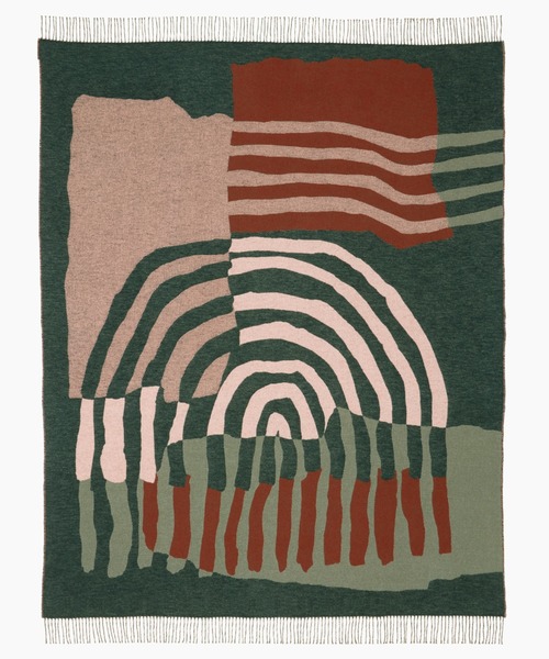 VUOSIRENKAAT /BLANKET 130X170CM