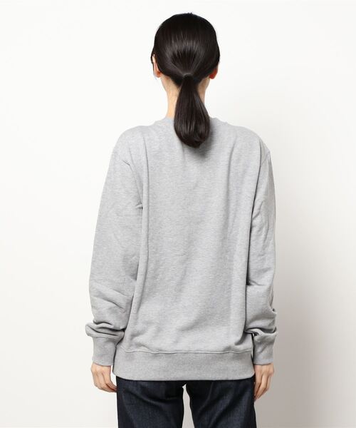 希少⭐︎美品⭐︎23SS F.C.R.B. レザーロゴパッチスウェットグレー XL 希少⭐︎美品⭐︎23SS F.C.R.B. レザーロゴパッチスウェットグレー XL