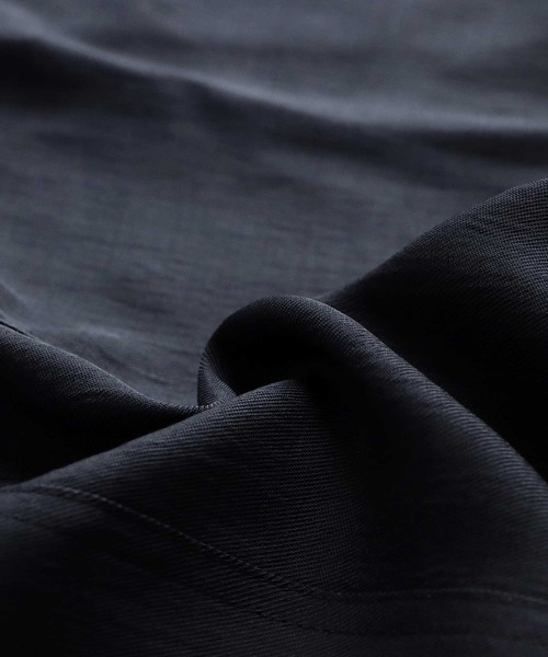 antiqua（アンティカ）の「ハーフジッププルオーバー（ブルゾン・レディース・ブラック・FREE）」の18枚目の写真