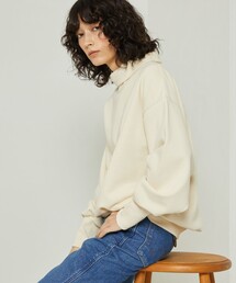 FREAK'S STORE | ハイネックスウェット(2wayスウェット)(Tシャツ/カットソー)