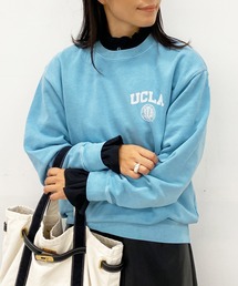 Bonum | GOOD ROCK SPEED UCLA NUMBER スウェット(スウェット)