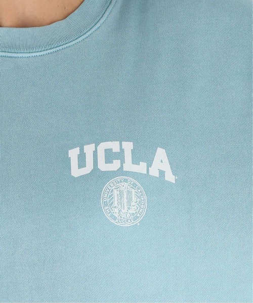 Bonum（ボナム）の「GOOD ROCK SPEED UCLA NUMBER スウェット（スウェット・レディース・ブルー系その他・FREE）」の8枚目の写真