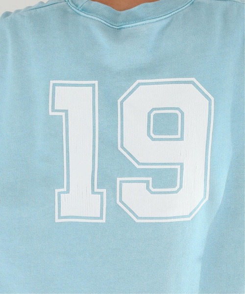 Bonum（ボナム）の「GOOD ROCK SPEED UCLA NUMBER スウェット（スウェット・レディース・ブルー系その他・FREE）」の10枚目の写真